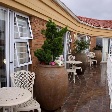 Blougans B&B Gansbaai Bagian luar foto