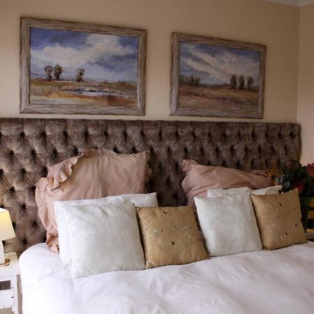 Blougans B&B Gansbaai Bagian luar foto