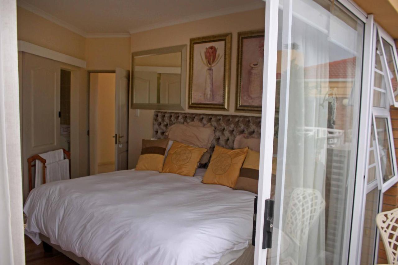 Blougans B&B Gansbaai Bagian luar foto