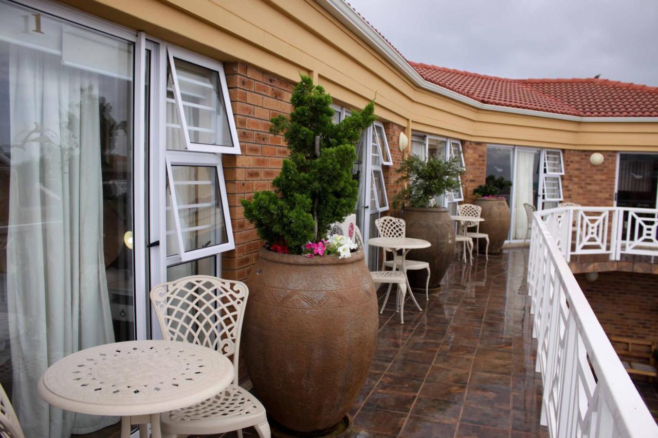 Blougans B&B Gansbaai Bagian luar foto