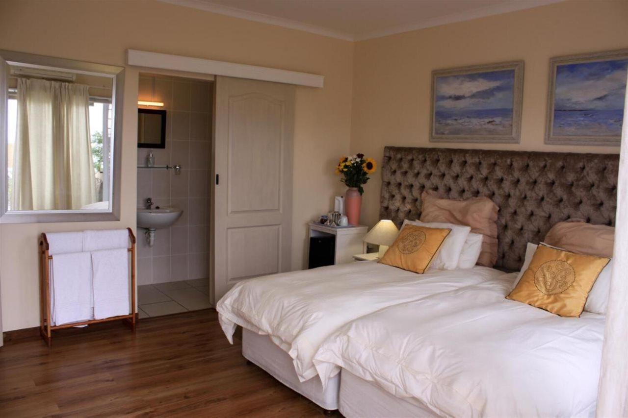 Blougans B&B Gansbaai Bagian luar foto