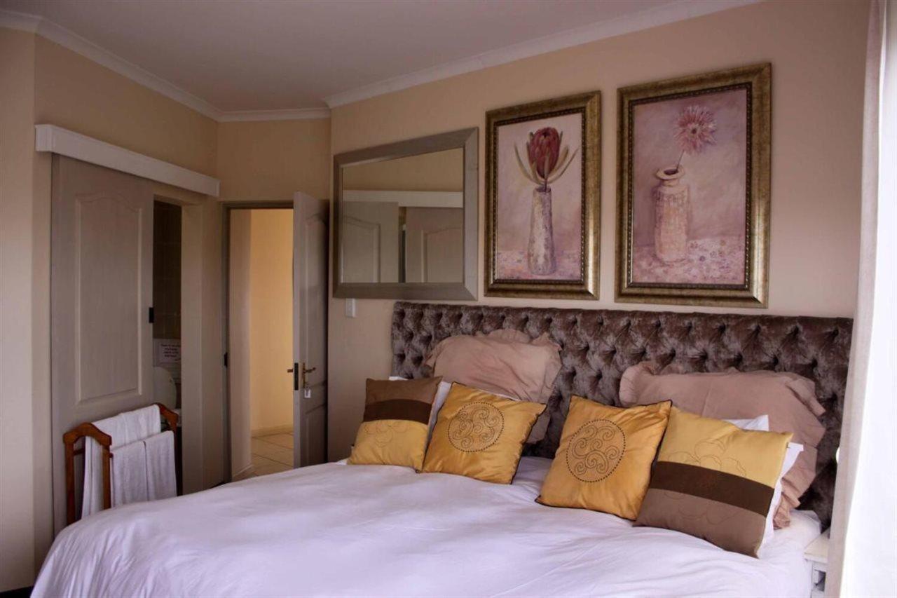 Blougans B&B Gansbaai Bagian luar foto