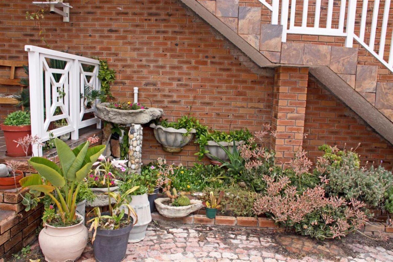 Blougans B&B Gansbaai Bagian luar foto