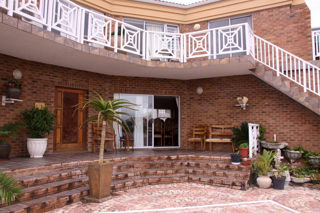 Blougans B&B Gansbaai Bagian luar foto