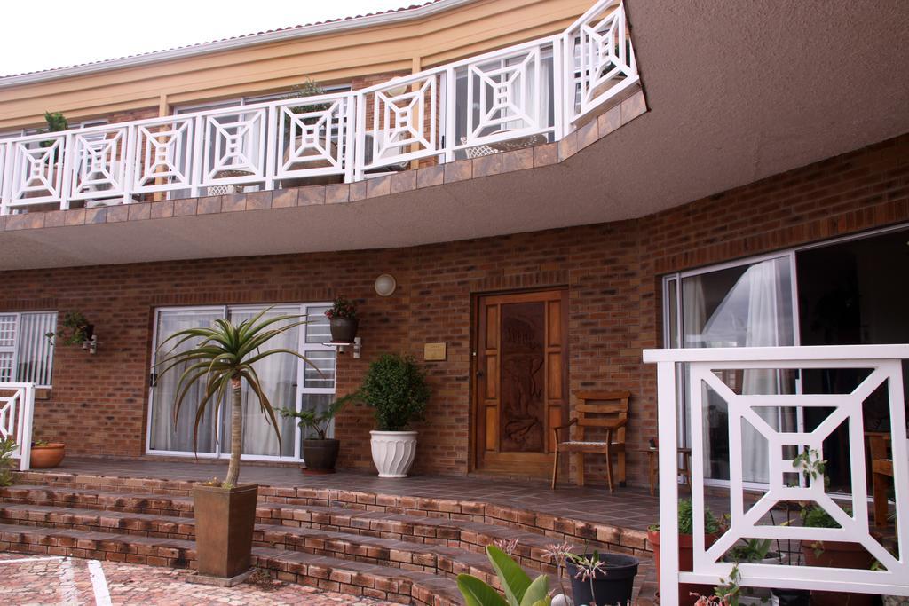 Blougans B&B Gansbaai Bagian luar foto