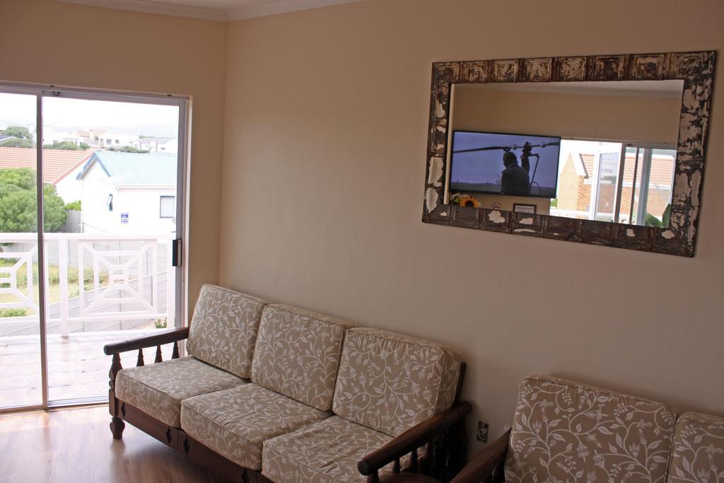 Blougans B&B Gansbaai Bagian luar foto