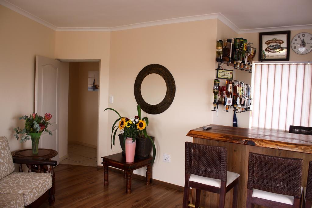 Blougans B&B Gansbaai Bagian luar foto
