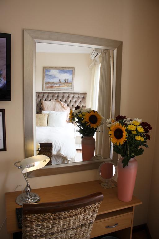 Blougans B&B Gansbaai Bagian luar foto