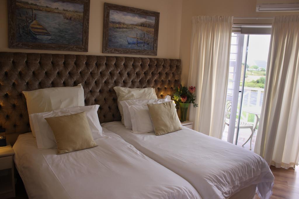 Blougans B&B Gansbaai Bagian luar foto