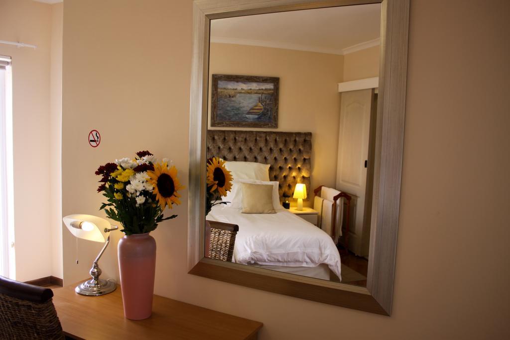 Blougans B&B Gansbaai Bagian luar foto