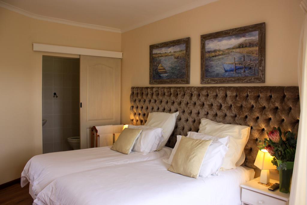 Blougans B&B Gansbaai Bagian luar foto