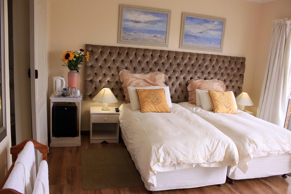 Blougans B&B Gansbaai Bagian luar foto