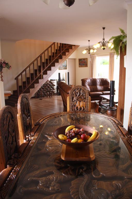 Blougans B&B Gansbaai Bagian luar foto